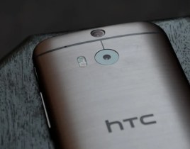 Le HTC One M8 ne verra pas les couleurs de Sense 7 avant un bon moment