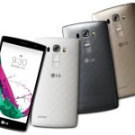 Le LG G4s (G4 Beat) a maintenant un prix : 299 euros