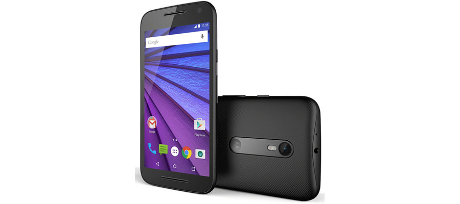 Moto G 3e generation