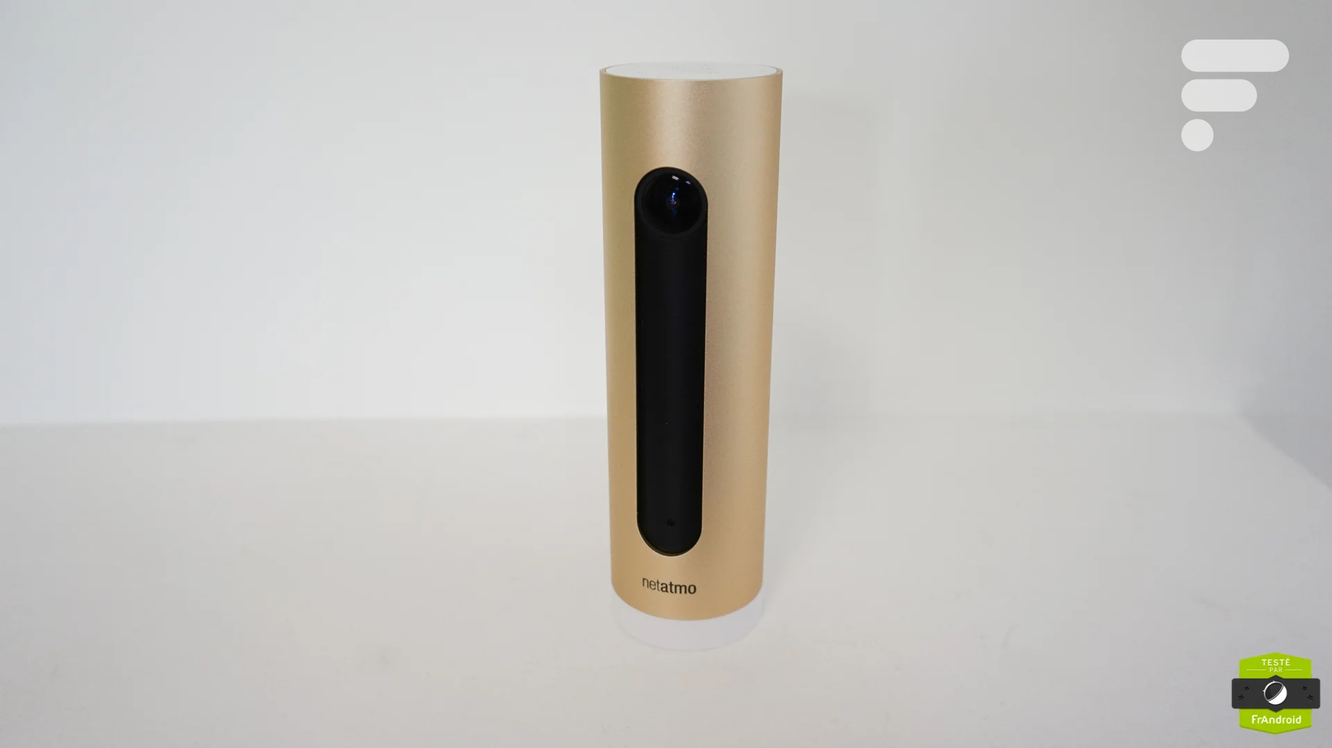 Netatmo Welcome (1 sur 8)