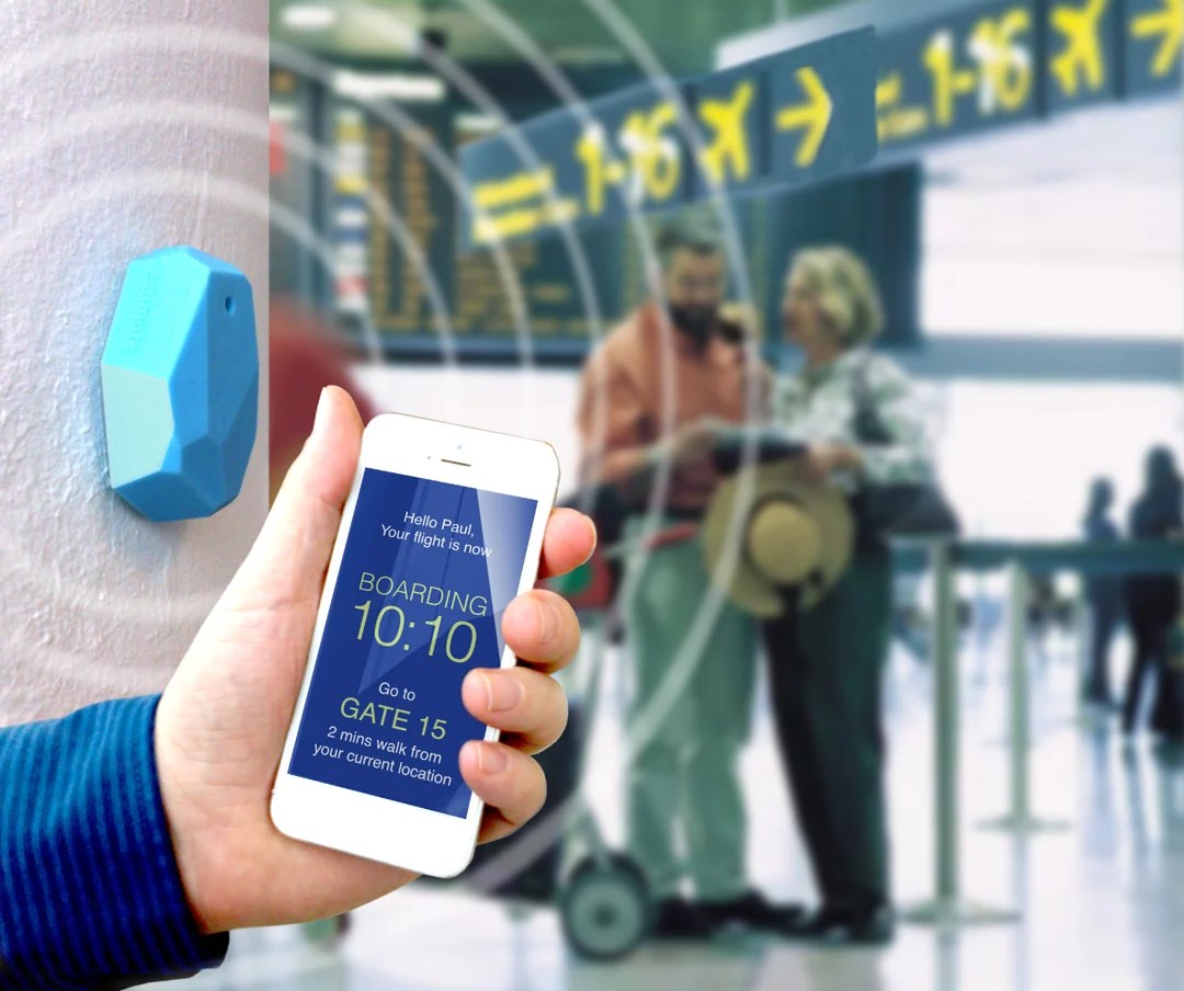 Beacons Google