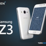 Le Samsung Z3, le prochain smartphone sous Tizen, se précise