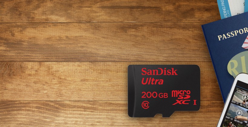 SanDisk Ultra 200