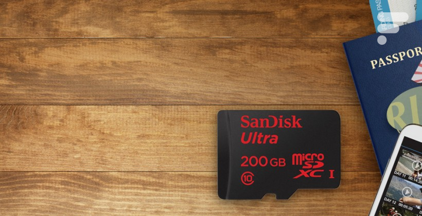 SanDisk Ultra 200