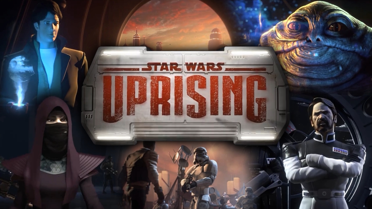 StarWarsUprising