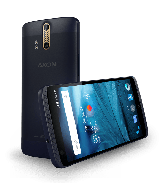 ZTE-Axon