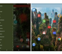 action launcher