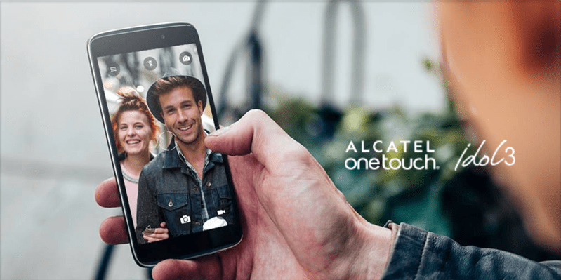 L’Alcatel One Touch Idol 3 a finalement été rooté
