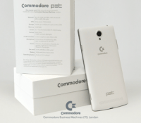 commodore PET smartphone