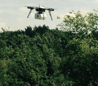 Flirtey Drones