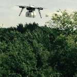 Le premier transport de médicaments par drones autorisé aux Etats-Unis