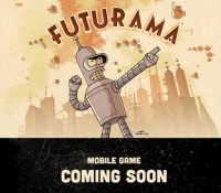 futurama jeu mobile android