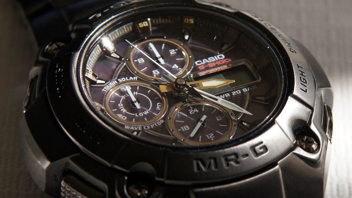 Casio G Shock