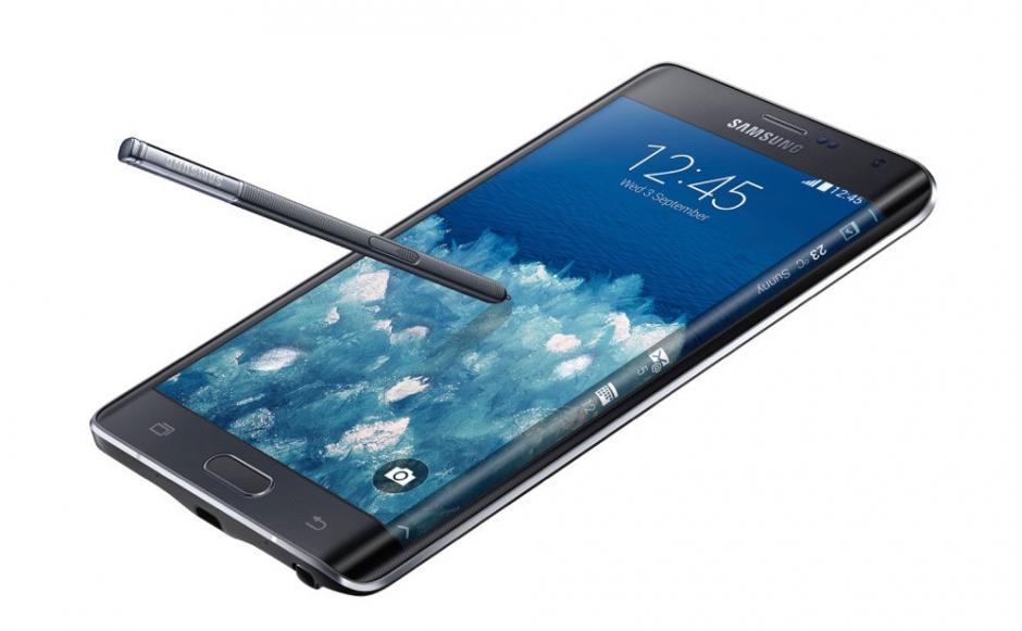 Concept de Galaxy Note 5