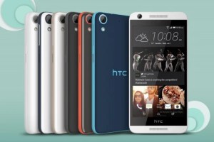 HTC présente quatre nouveaux Desire situés en entrée de gamme