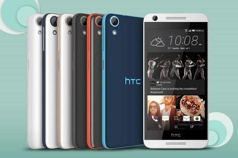 Le HTC Desire 626