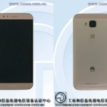 Le Huawei G8 se montre avec des images de la TENAA