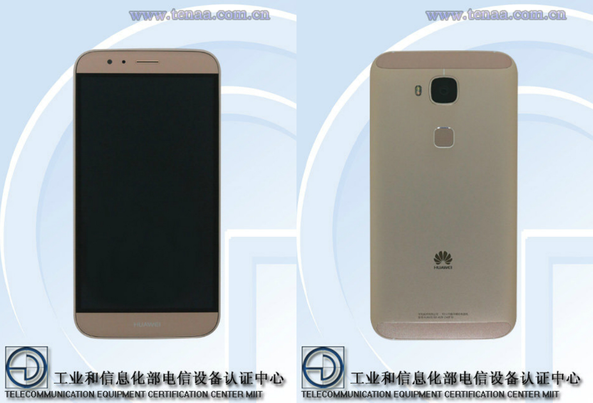 huawei G8