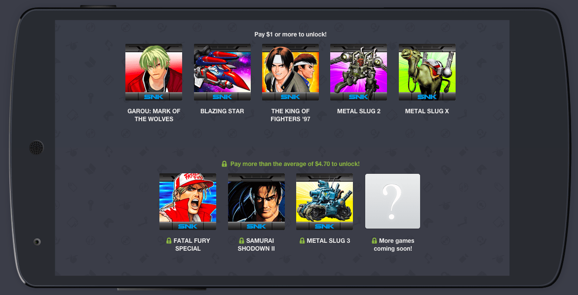 humble-neogeo-mobile-bundle