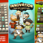 Innovation – Age of crafting propose de revivre l’histoire de l’humanité au sein d’un puzzle game