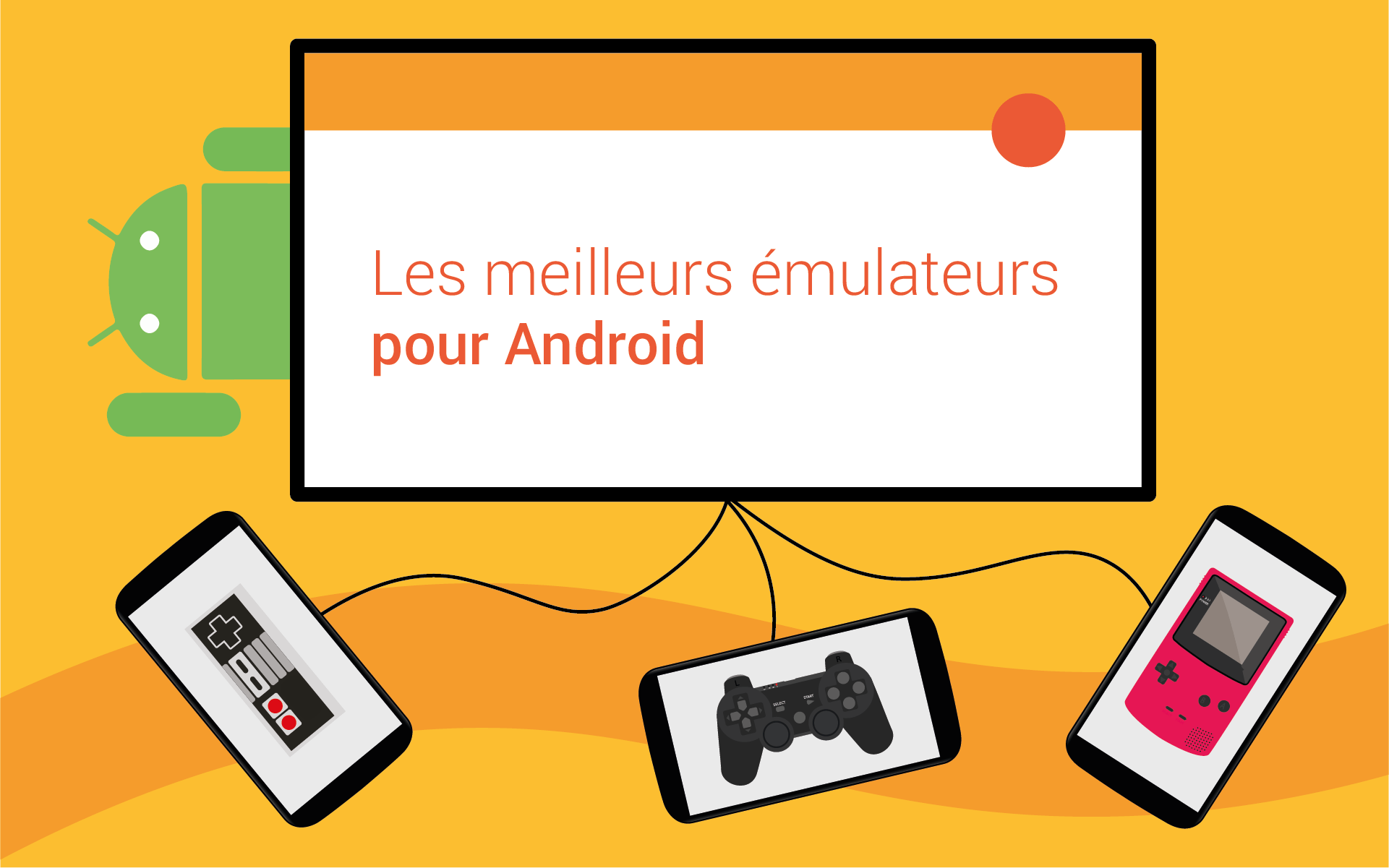 émulateur android – Frandroid