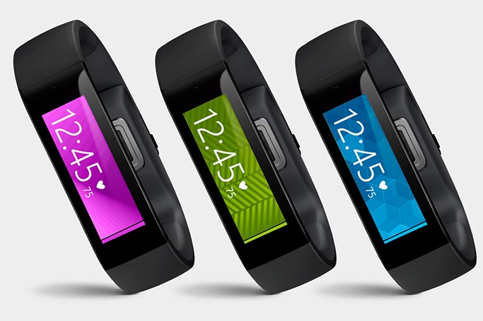 Microsoft Band 2