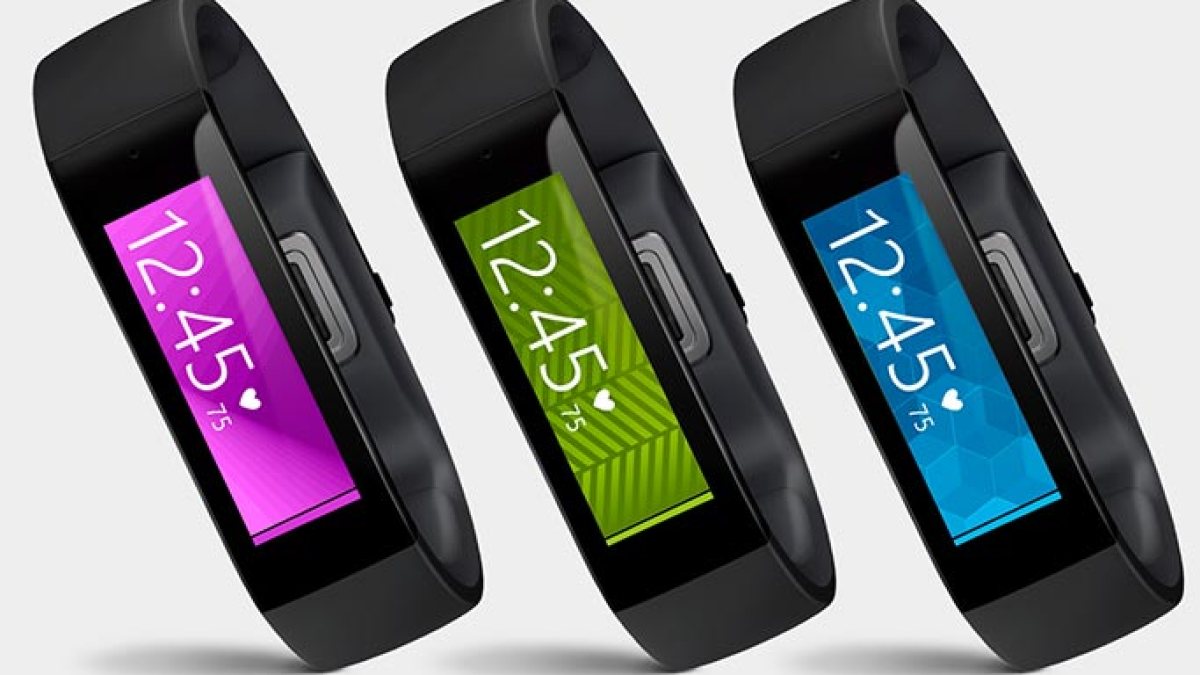 Microsoft Band