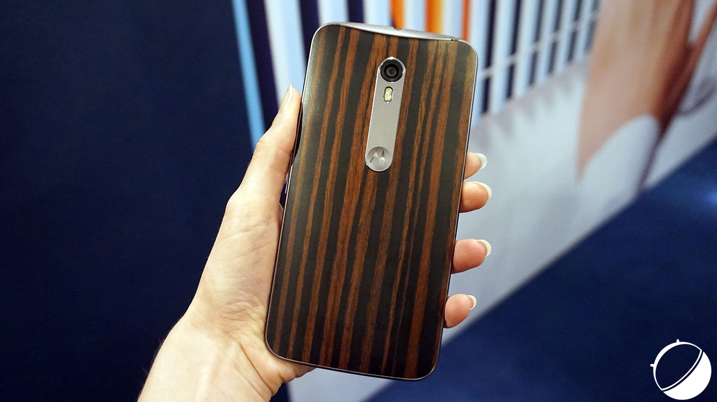 Motorola Moto X Style