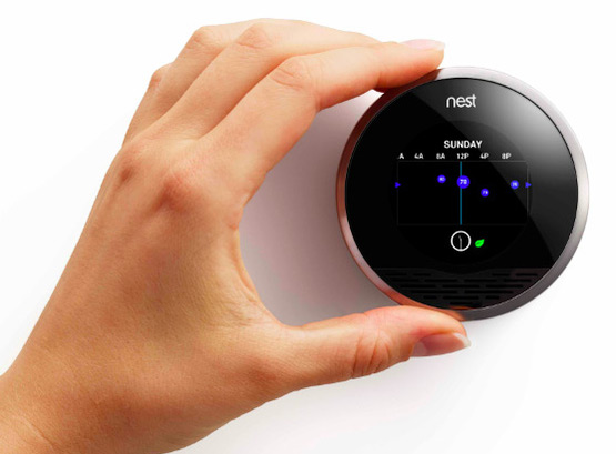 Qivivo smart thermostat