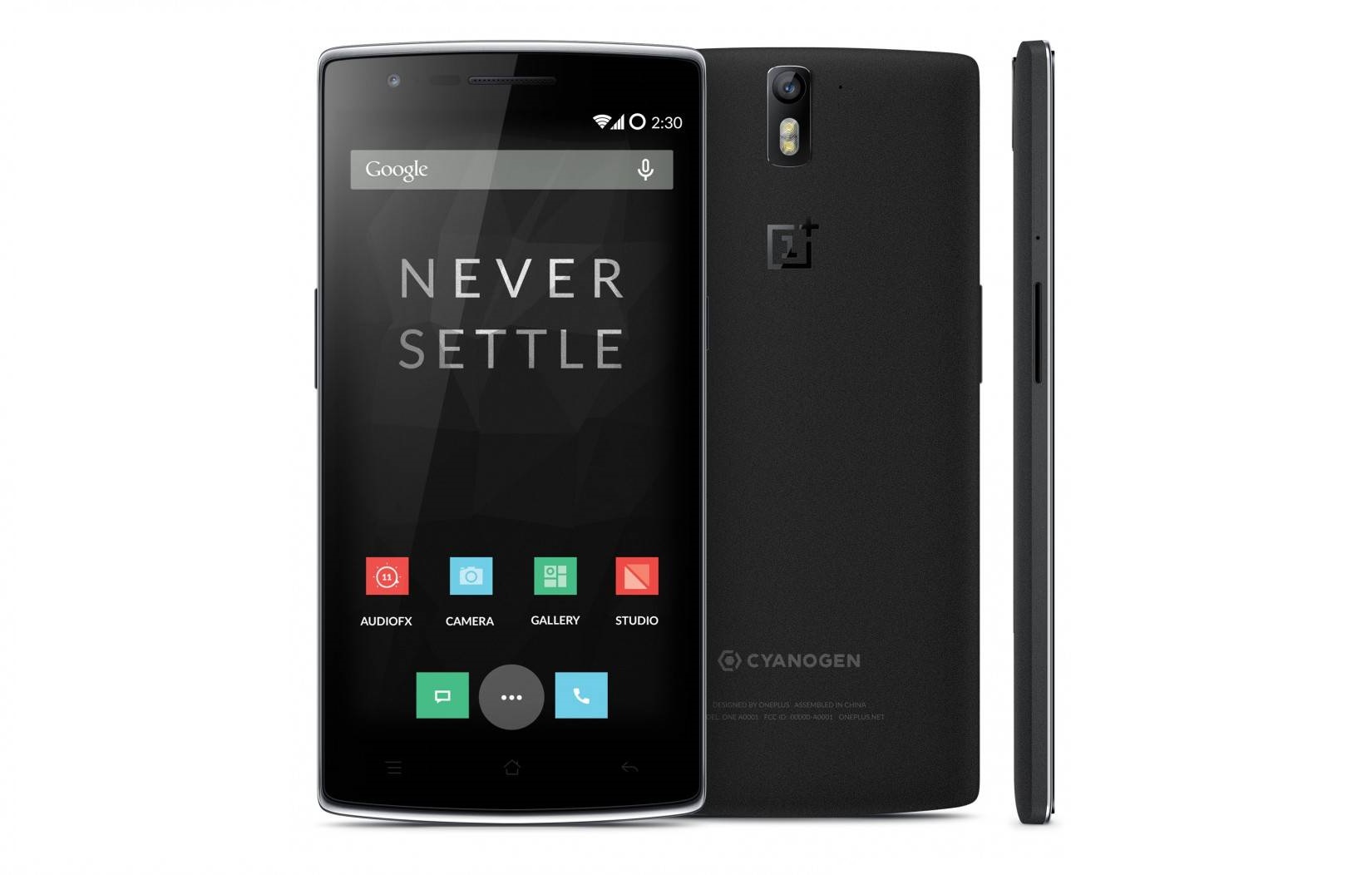 oneplus one