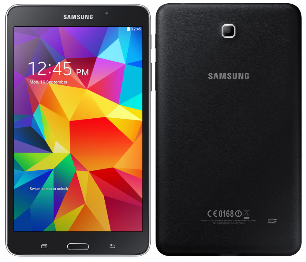 Samsung Galaxy Tab 4