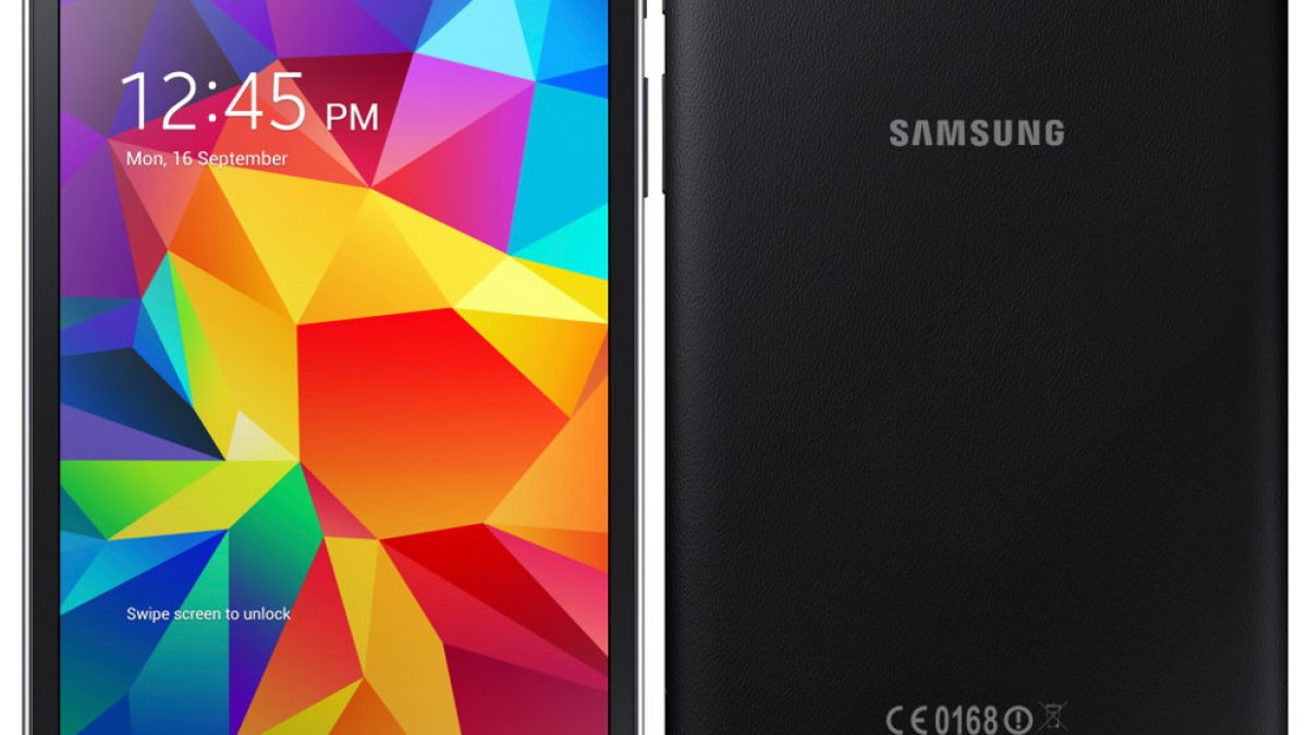 Samsung Galaxy Tab 4