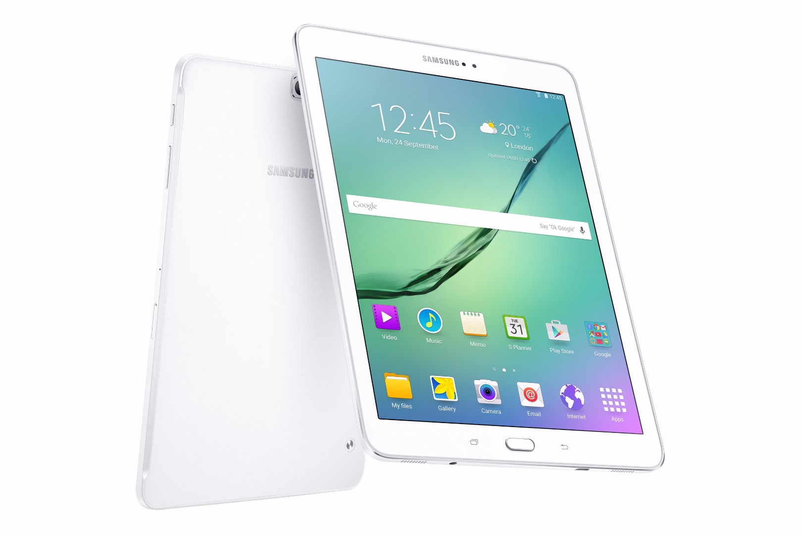 La Samsung Galaxy Tab S2