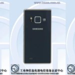 Samsung SM-G9198 : le smartphone à clapet équipé d’un Snapdragon 808
