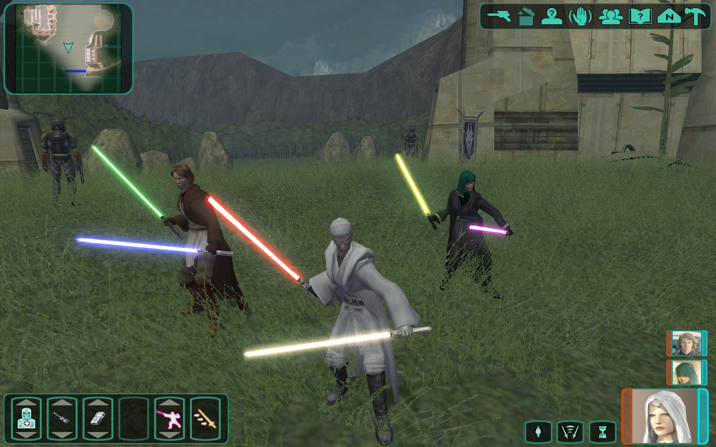 star wars KOTOR