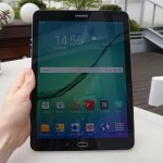 Prise en main des Samsung Galaxy Tab S2 8.0 et 9.7, tout en finesse