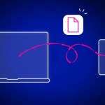 Comment partager ses fichiers sans fil entre smartphone et PC Comment partager ses fichiers sans fil entre smartphone et PC