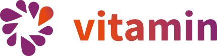 vitamin Logo