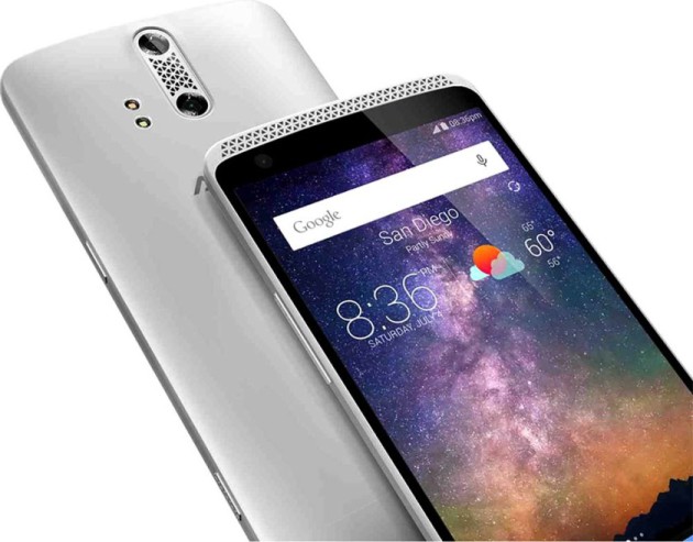 ZTE Axon : Meilleur Prix, Fiche Technique Et Actualité – Smartphones ...