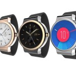 ZTE Axon Watch : Gorilla Glass 3 et saphir pour une nouvelle montre connectée