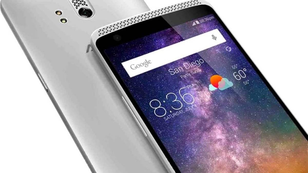 ZTE Axon
