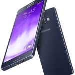 Le Samsung Galaxy A7 (2017) serait un selfie-phone waterproof