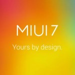 MIUI 7 est lancé : des nouveautés intéressantes et une version bêta bientôt disponible