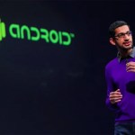 Un énorme bonus pour Sundar Pichai, le patron de Google