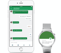 AndroidWearforiOS