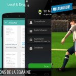 Les apps de la semaine : Dojo, Angry Birds 2…