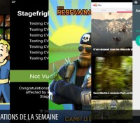 App de la semaine 22 appXoid