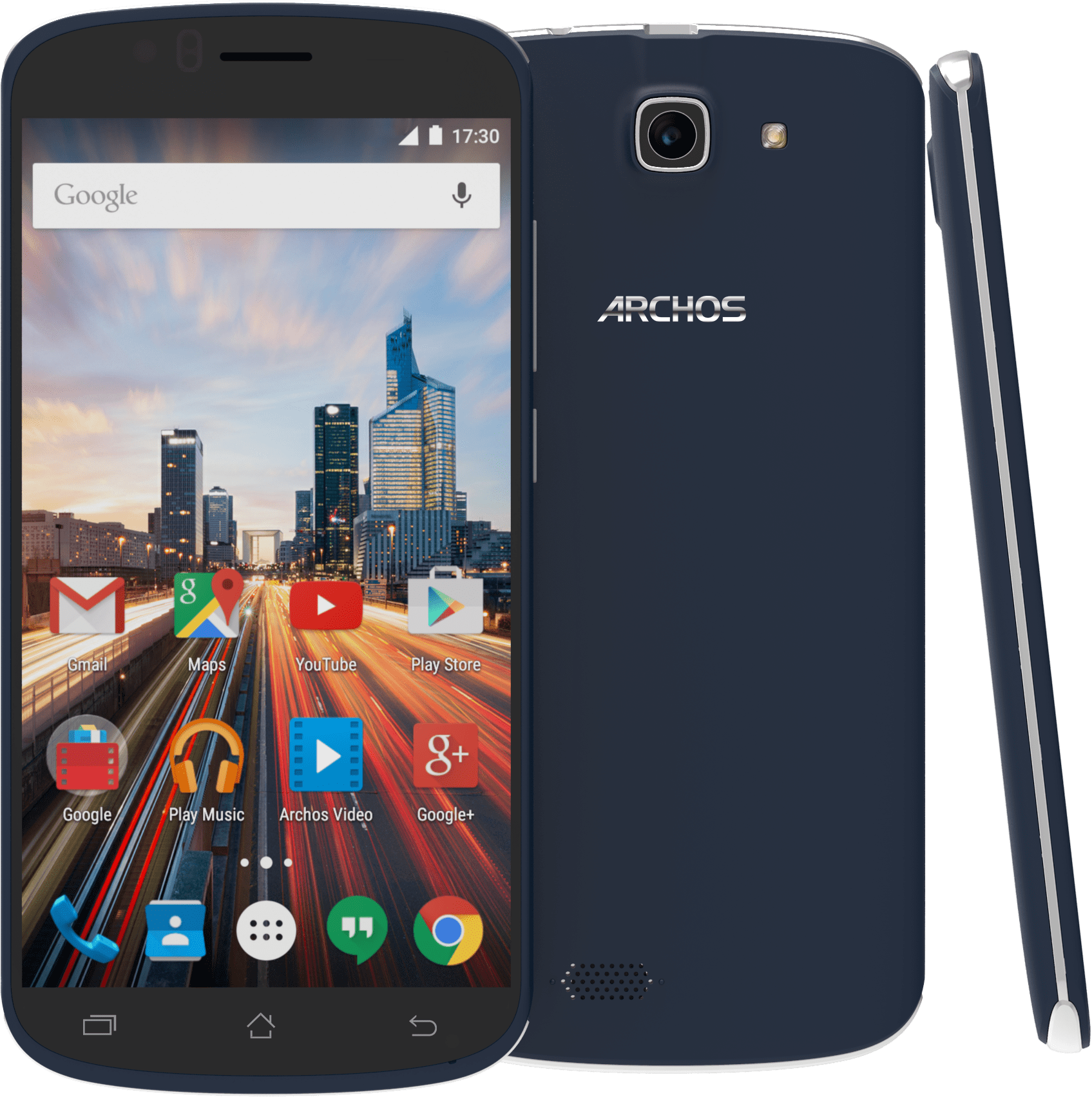 Archos 50EHE 04