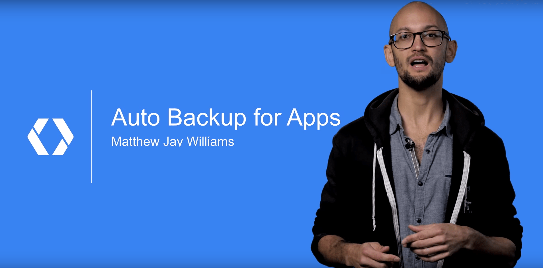 Auto Backup for App