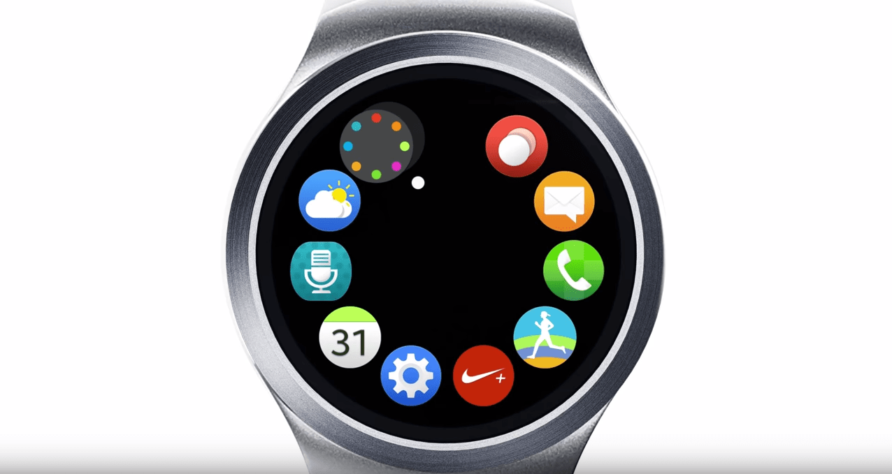 Samsung Gear S2